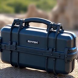 Padded Telescope Case