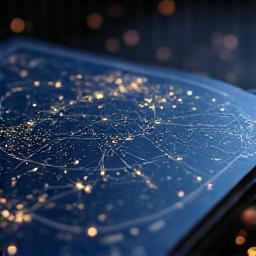 Constellation Star Map